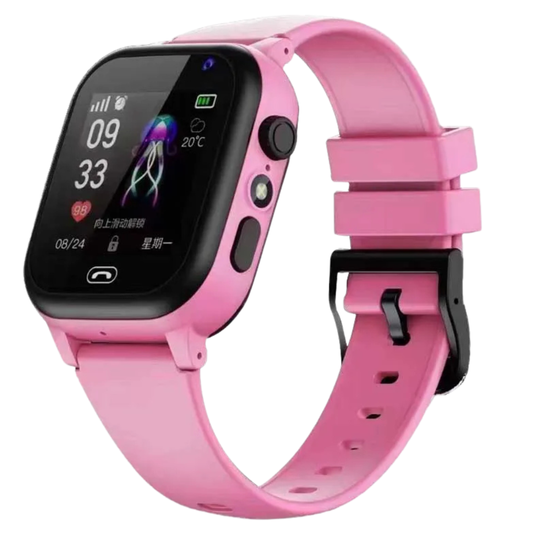 WatchMe : Montre connectée pour enfant avec GPS / appel