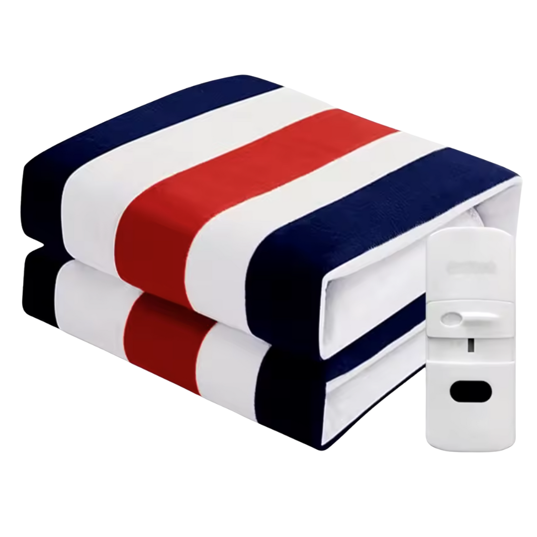 Couvre lit chauffant XXL : Pour un lit bien chaud