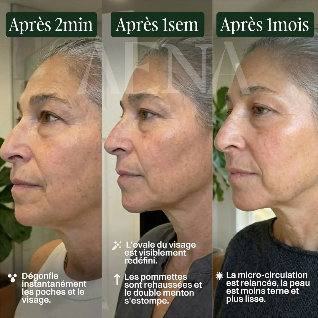 Brosse Lymphatique Visage AENA™