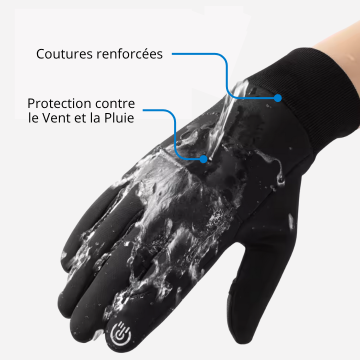 ArticMove : Pratiquez vos activités sans vous soucier du froid