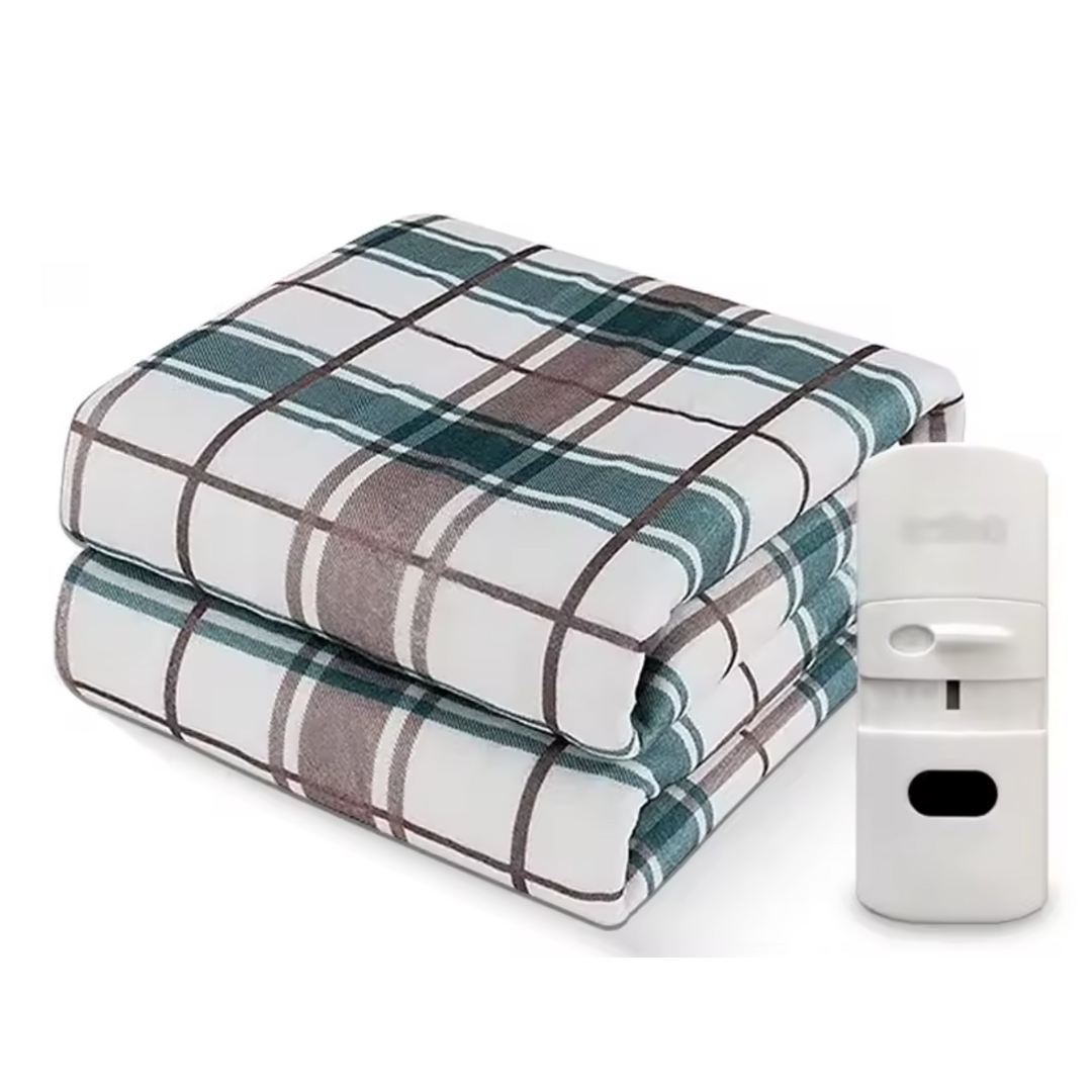 Couvre lit chauffant XXL : Pour un lit bien chaud