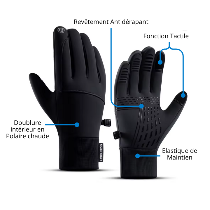 ArticMove : Pratiquez vos activités sans vous soucier du froid