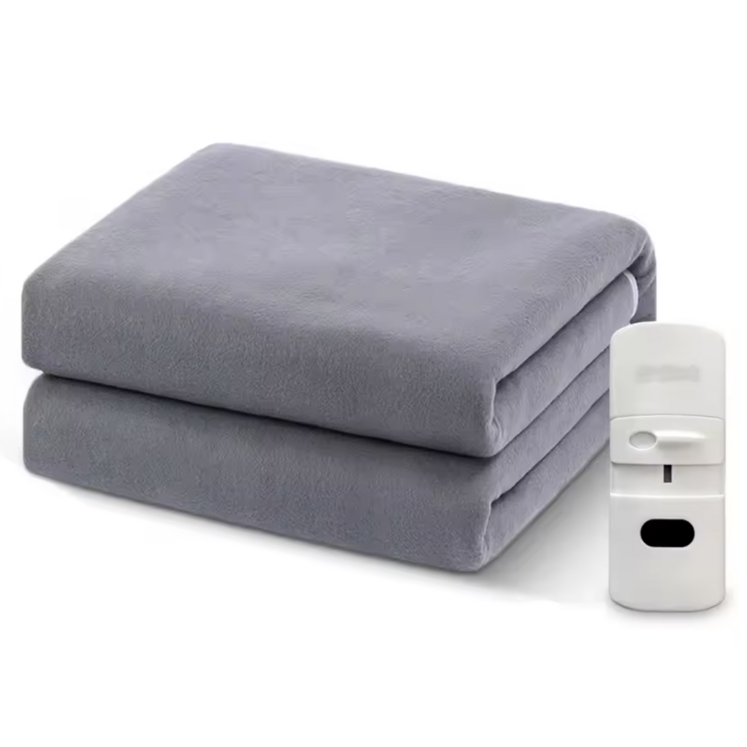 Couvre lit chauffant XXL : Pour un lit bien chaud