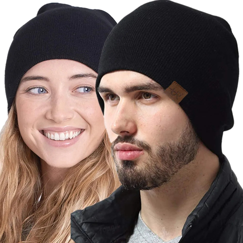Bonnet Hivernal Unisex