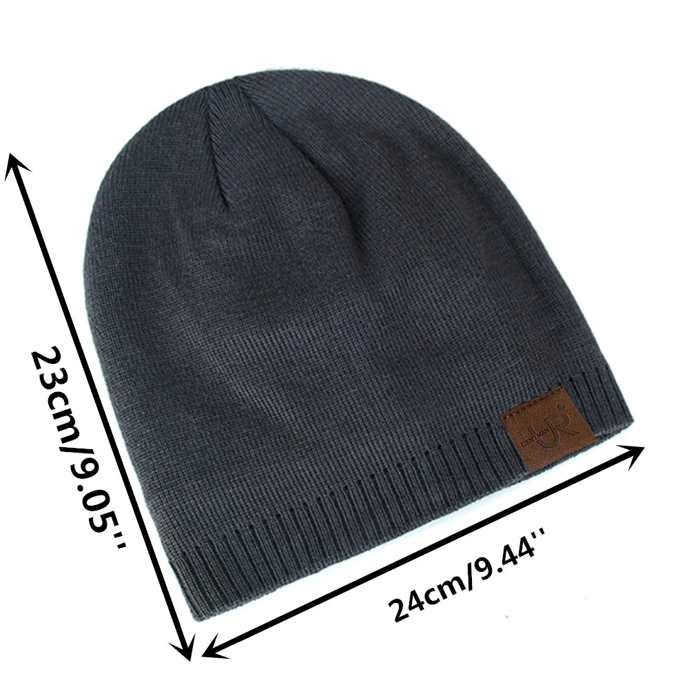 Bonnet Hivernal Unisex