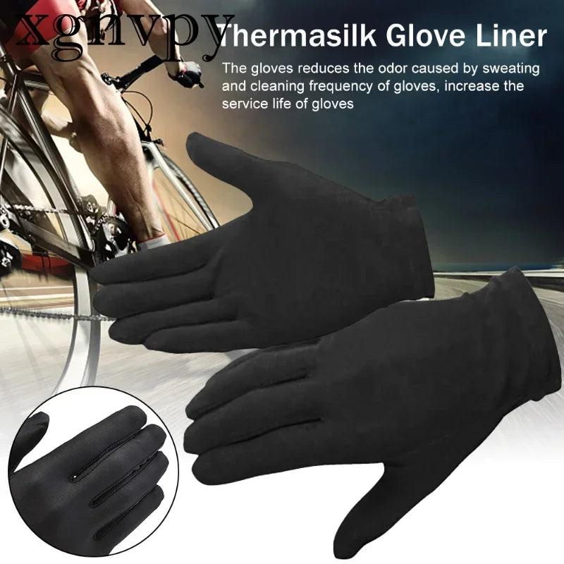 Sous-gants fins