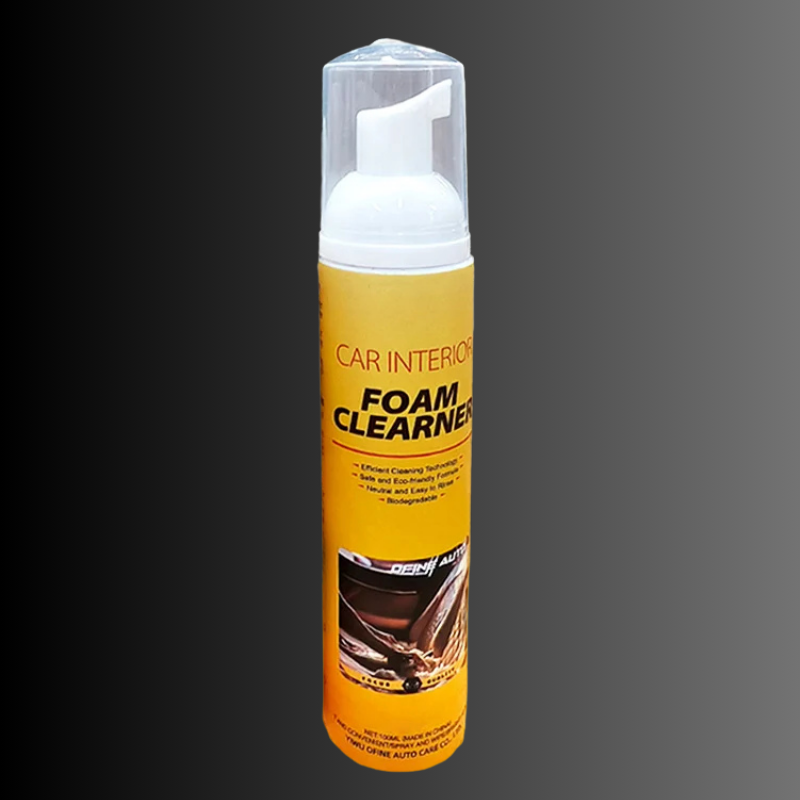 Spray Mousse 100ml