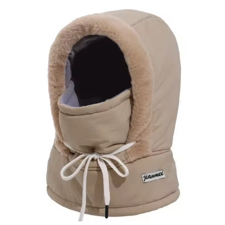 Bonnet Polaire 3 en 1