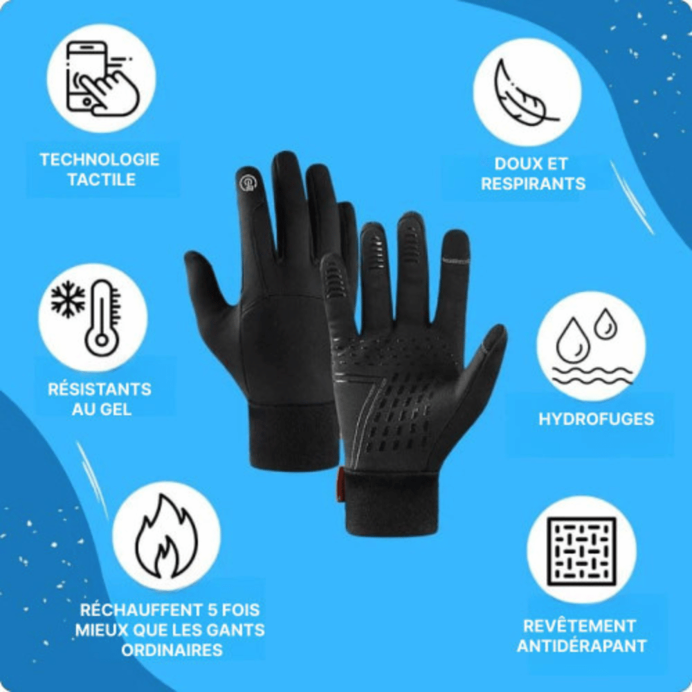 ArticMove : Pratiquez vos activités sans vous soucier du froid