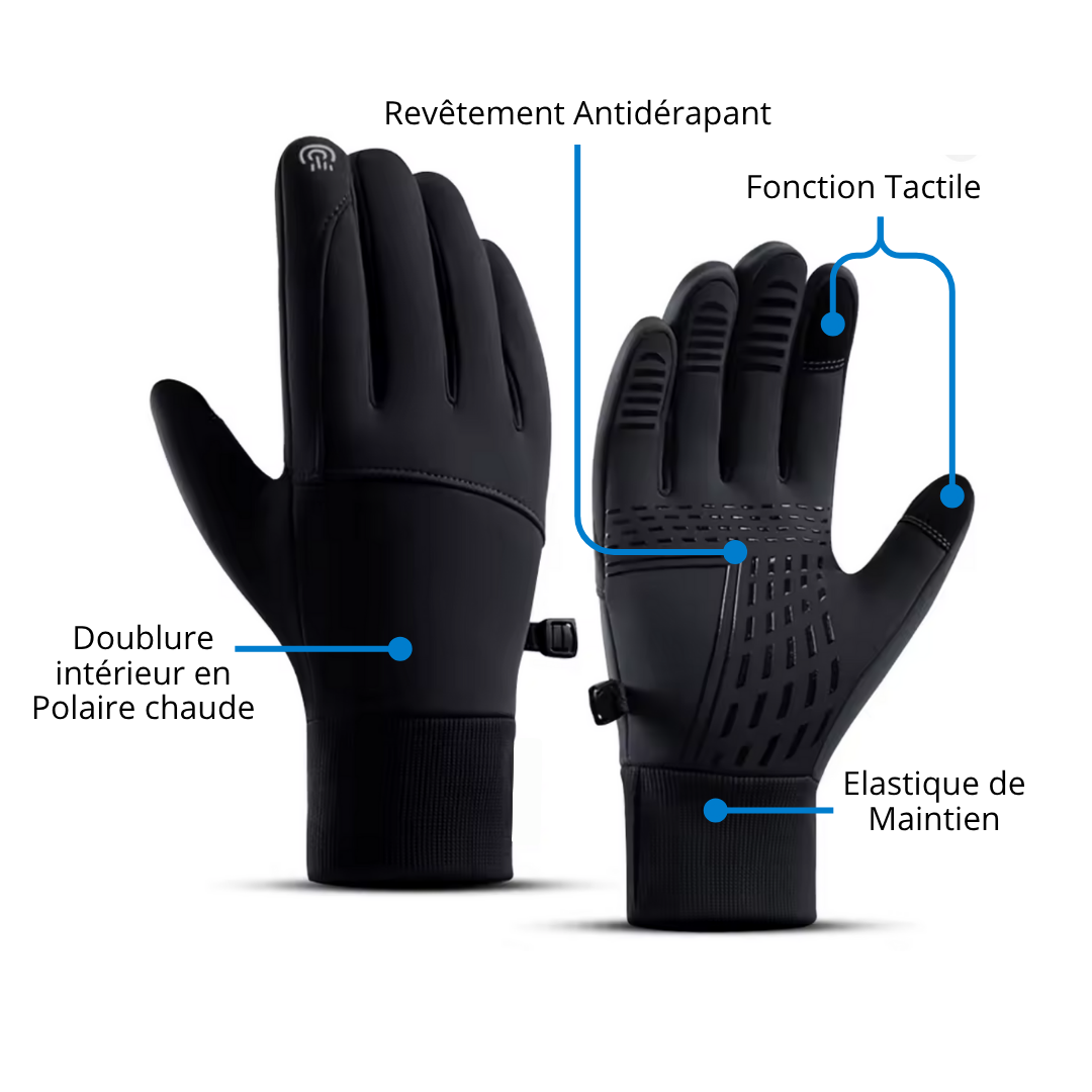 ArticMove : Pratiquez vos activités sans vous soucier du froid