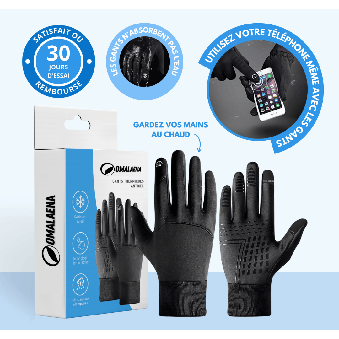ArticMove : Pratiquez vos activités sans vous soucier du froid