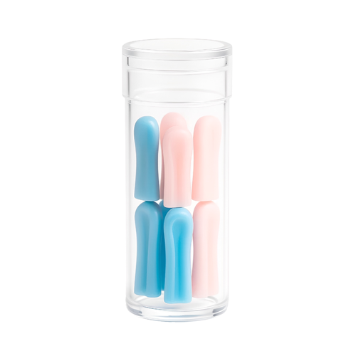 Embouts d'oreille en silicone