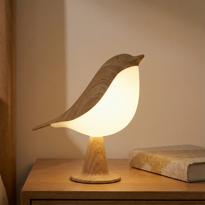 BirdZen — L'oiseau qui veille sur vos soirées