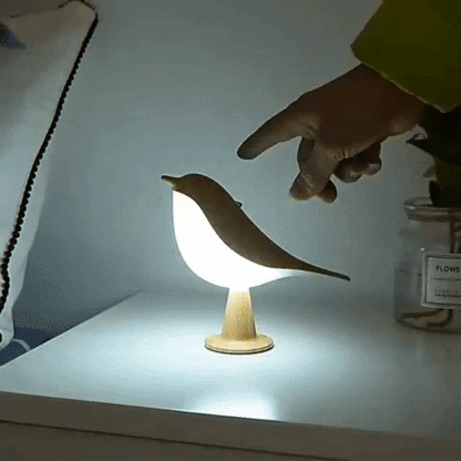BirdZen — L'oiseau qui veille sur vos soirées