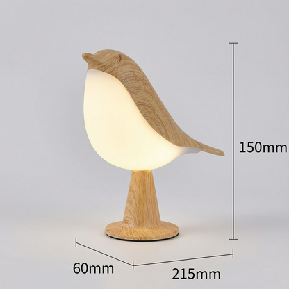 BirdZen — L'oiseau qui veille sur vos soirées