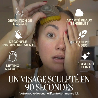 Brosse Lymphatique Visage AENA™