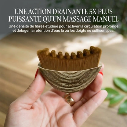 Brosse Lymphatique Visage AENA™