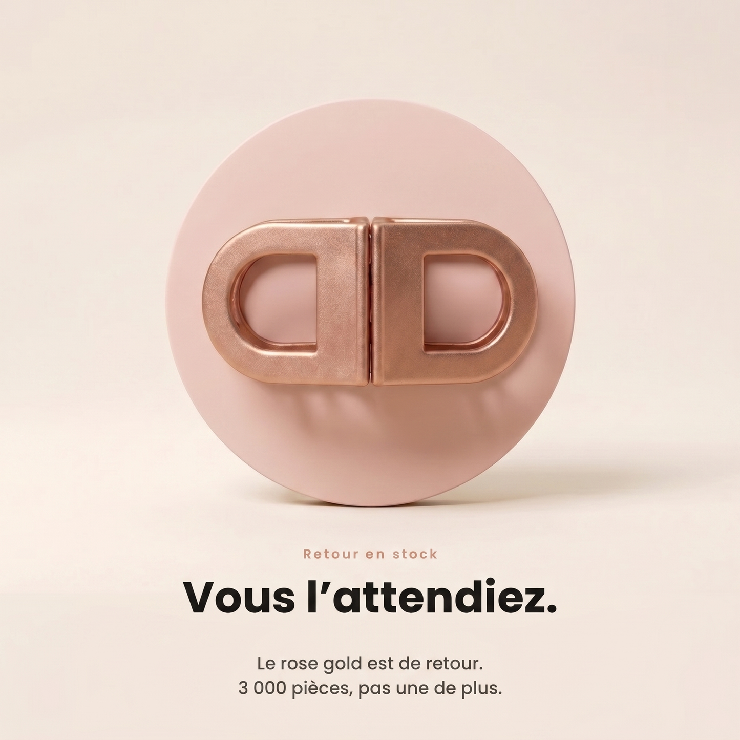 Klap "D" - Pince Magnétique