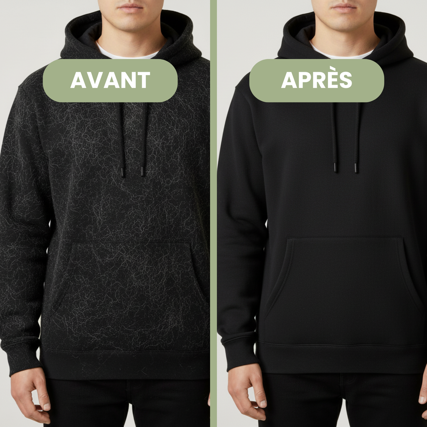 Gant Anti-Poils pour Chien