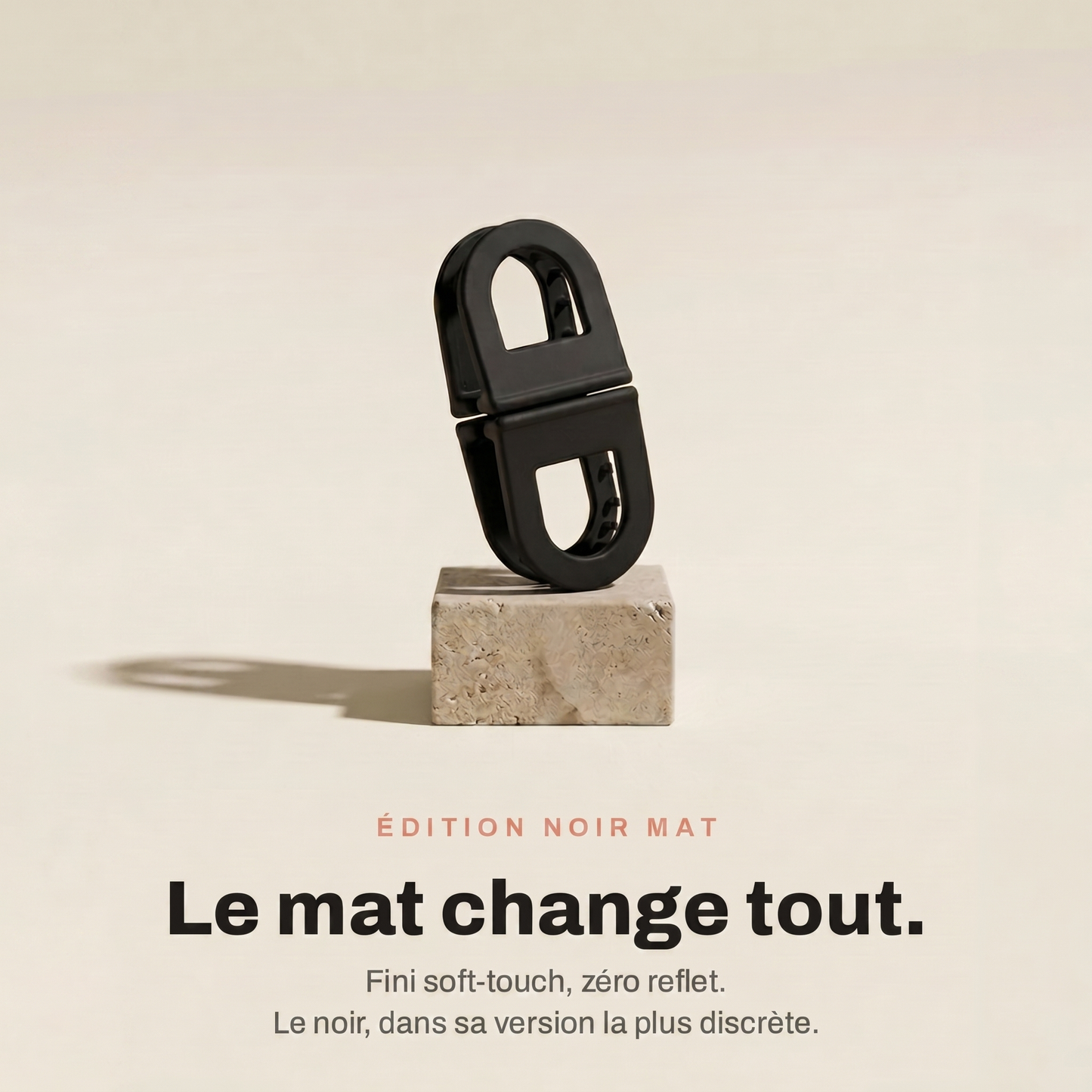 Klap "D" - Pince Magnétique