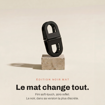 Klap "D" - Pince Magnétique