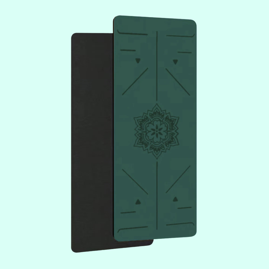 YogiMat 6mm : Tapis de yoga pour débutant