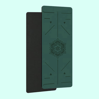 YogiMat 6mm : Tapis de yoga pour débutant