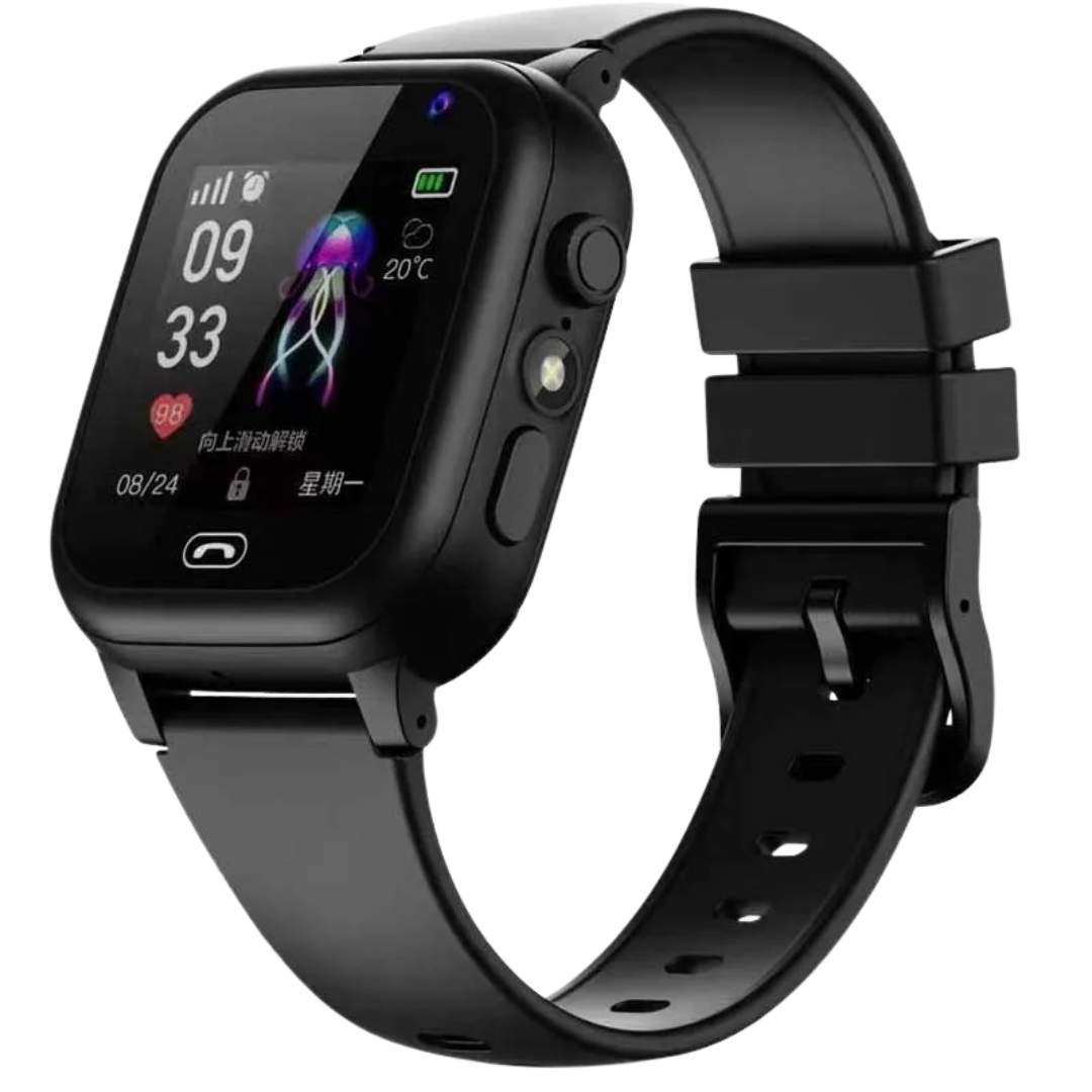 WatchMe : Montre connectée pour enfant avec GPS / appel