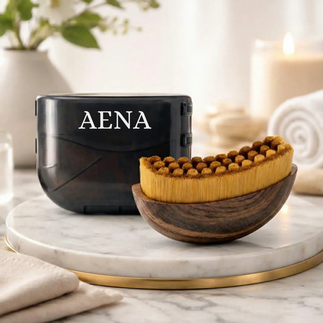 Brosse Lymphatique Visage AENA™