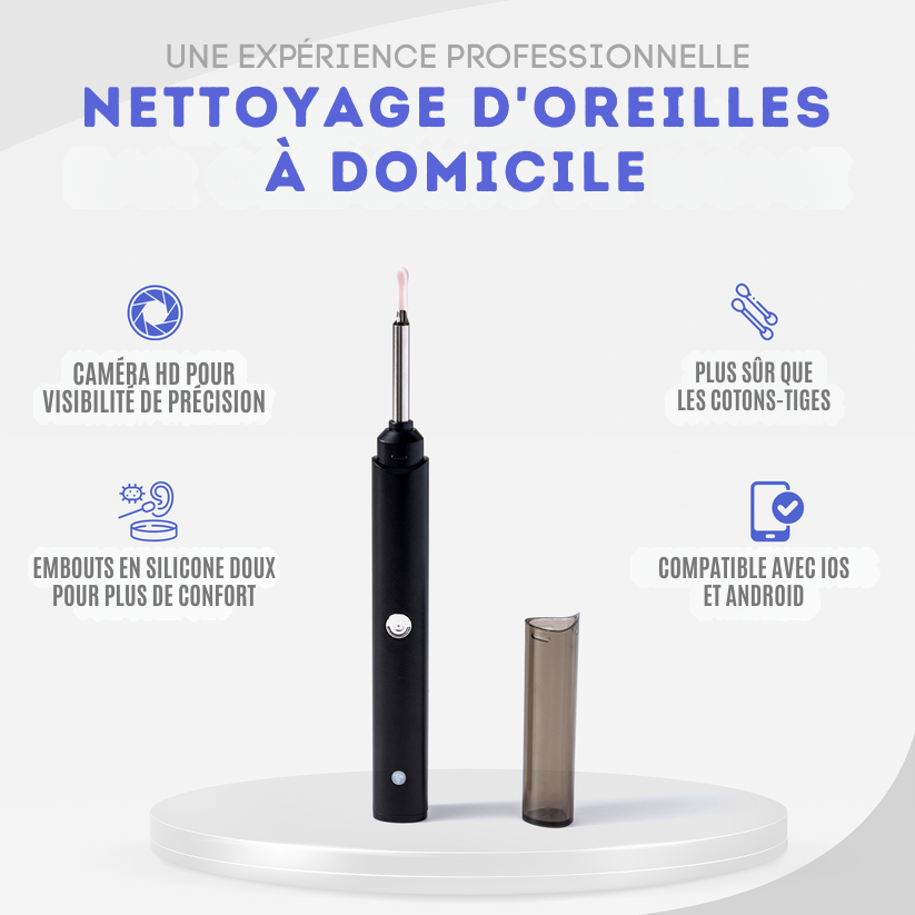 OrVision : Une technologie pour la santé des oreilles approuvée par les médecins