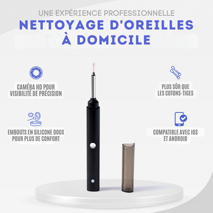 OrVision : Une technologie pour la santé des oreilles approuvée par les médecins