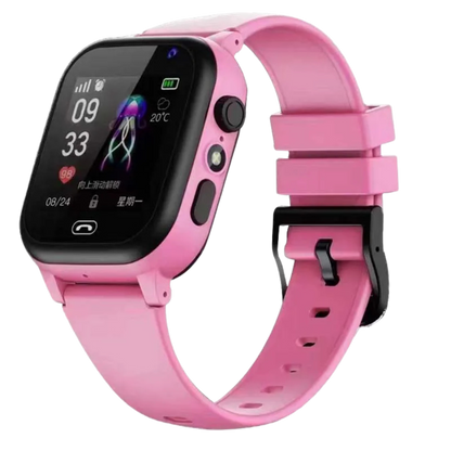 WatchMe : Montre connectée pour enfant avec GPS / appel