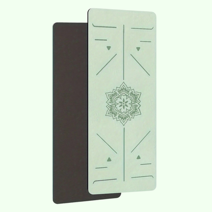 YogiMat 6mm : Tapis de yoga pour débutant