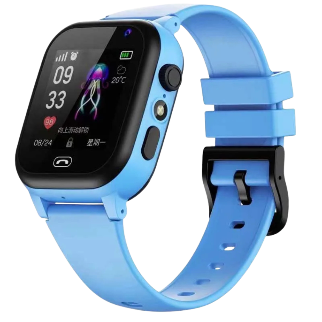 WatchMe : Montre connectée pour enfant avec GPS / appel
