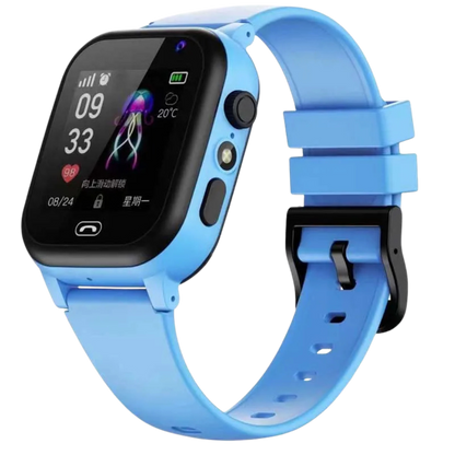 WatchMe : Montre connectée pour enfant avec GPS / appel