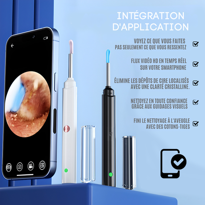 OrVision : Une technologie pour la santé des oreilles approuvée par les médecins