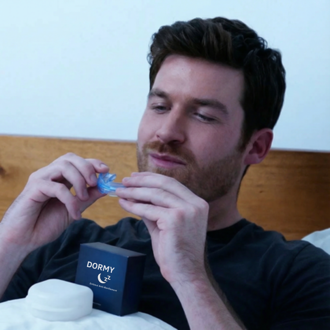 Dormy - Protection Anti-Ronflement
