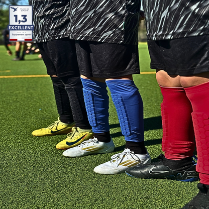 Protège-tibias Ultra Légers & Antichoc ⚽