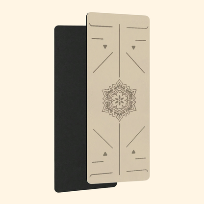 YogiMat 6mm : Tapis de yoga pour débutant