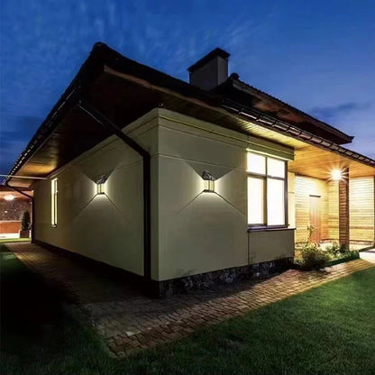 EcoLumen - Lampe Solaire d'Extérieur