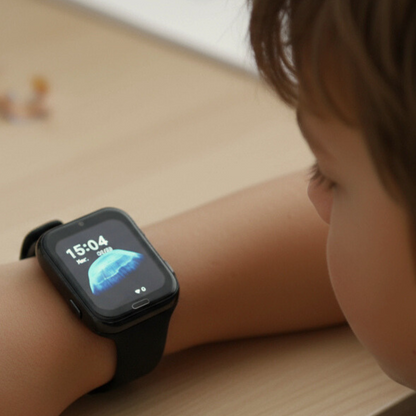 WatchMe : Montre connectée pour enfant avec GPS / appel