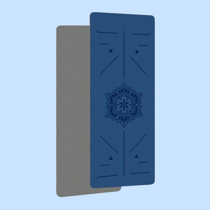 YogiMat 6mm : Tapis de yoga pour débutant