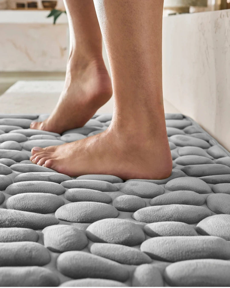 Le Tapis de Bain Galet