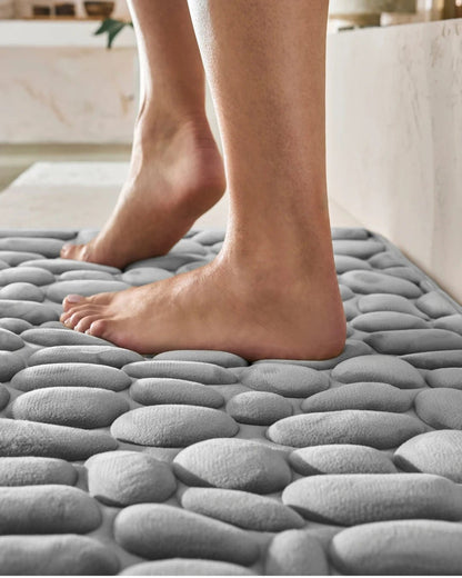 Le Tapis de Bain Galet