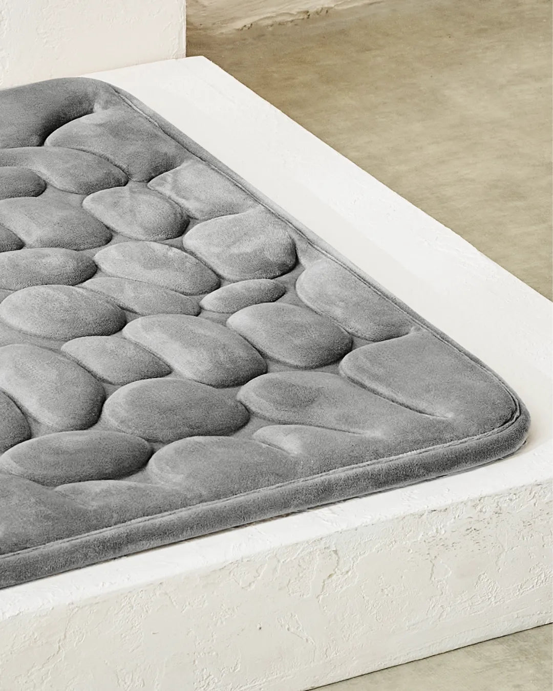 Le Tapis de Bain Galet
