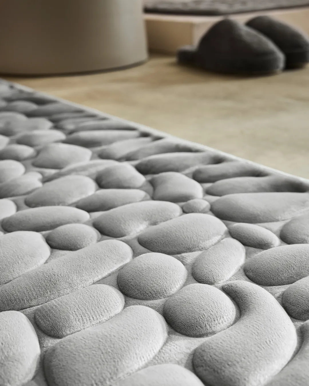 Le Tapis de Bain Galet