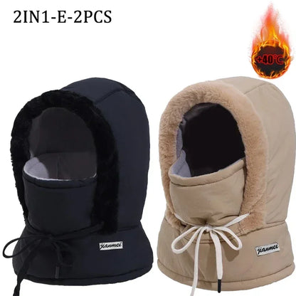 Bonnet Polaire 3 en 1