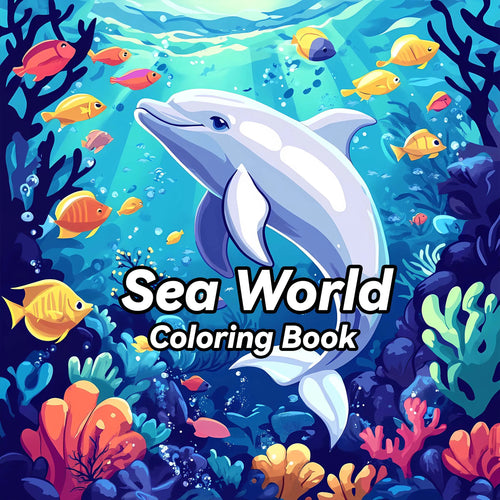 Livre de coloriage pour enfant