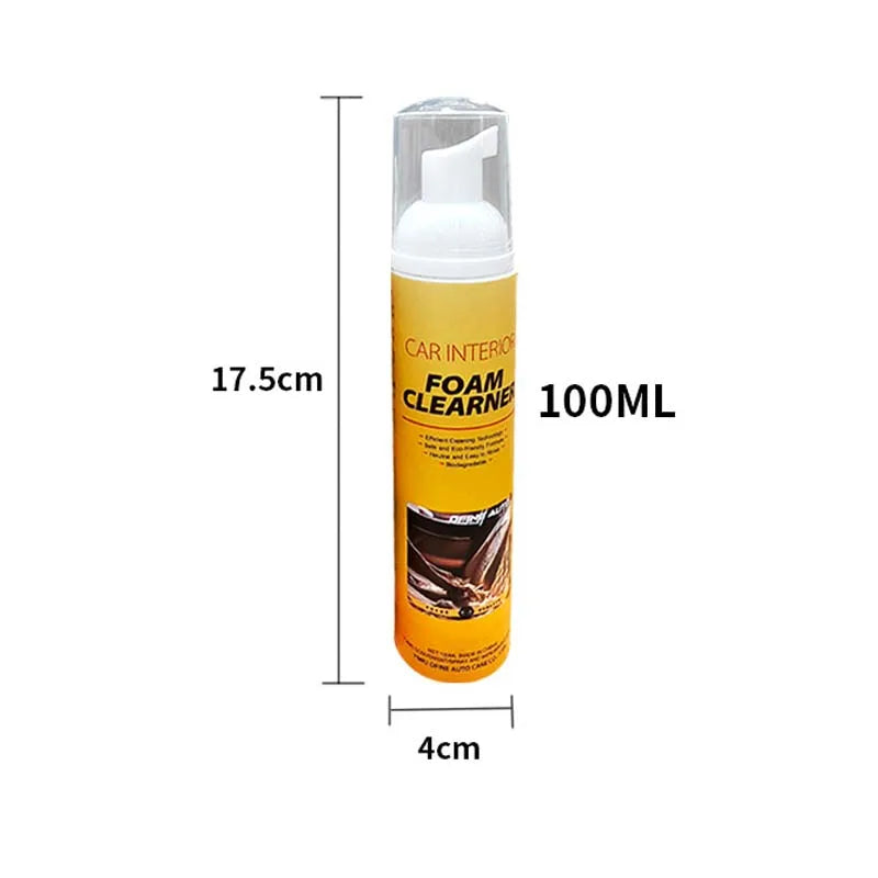 Spray Mousse 100ml
