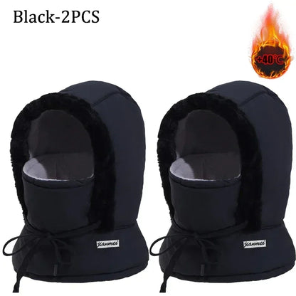 Bonnet Polaire 3 en 1